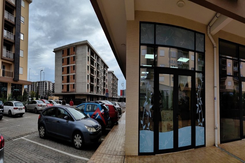 Frizerski salon Grašak Podgorica