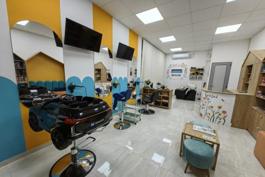 Frizerski salon Grašak Podgorica