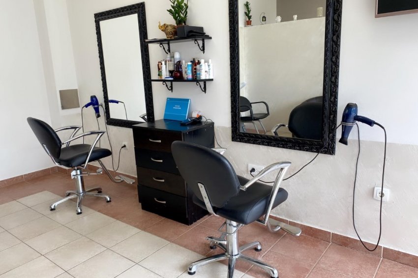 Frizersko-kozmetički salon Salon ljepote Nadica Podgorica
