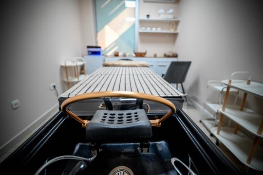 Kozmetički salon Ritual Head Spa & Beauty Concept Podgorica