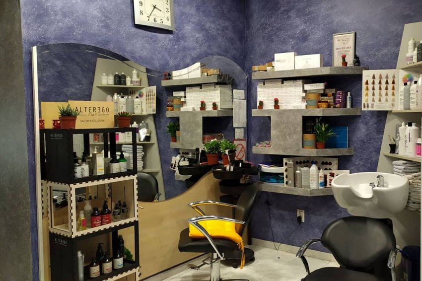 Frizersko-kozmetički salon Estetik Studio Dana Podgorica