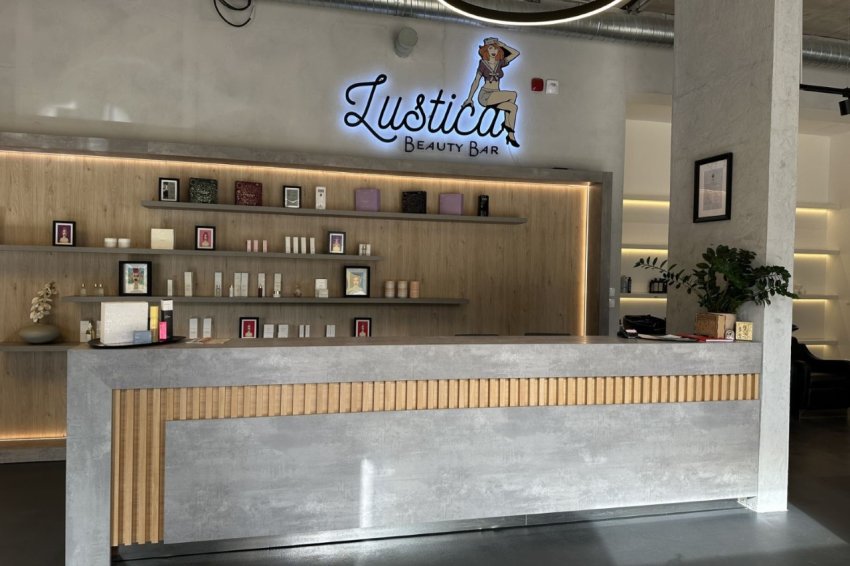 Frizersko-kozmetički salon Luštica Beauty Bar Tivat
