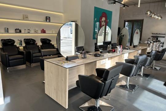 Frizersko-kozmetički salon Luštica Beauty Bar Tivat